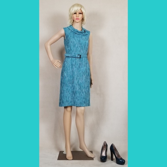 Isabella DeMarco tweed dress - Picture 2 of 8